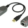Удлинитель по кабелю Aten USB 2.0 UCE260