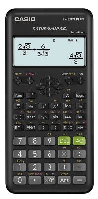 Калькулятор инженерный CASIO FX-82ESPLUS-2-WETD