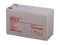 Аккумуляторная батарея CyberPower RV12-9 12В 9 Ач