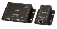 Удлинитель по кабелю Aten USB 2.0 4-портовый UCE3250