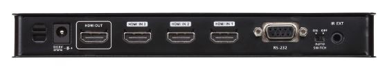 4-Портовый коммутатор HDMI Aten VS481C