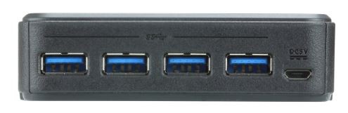 Коммутатор Aten USB 3.2 для 4-х периферийных устройств US234