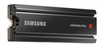 Твердотельный накопитель SSD Samsung 980 PRO (с радиатором), MZ-V8P1T0CW [1 ТБ, M.2 2280 PCI-E