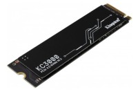 Твердотельный накопитель SSD Kingston KC3000 1TB M.2 2280 NVMe PCIe Gen 4.0 x4 3D TLC NAND, Read Up 