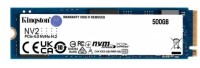 Твердотельный накопитель SSD Kingston NV2 500G M.2 2280 NVMe PCIe 4.0