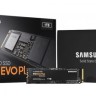 Твердотельный накопитель SSD Samsung 970 EVO PLUS, MZ-V7S1T0BW 1000GB M.2