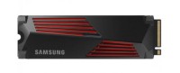 Твердотельный накопитель SSD Samsung 990 PRO [MZ-V9P1T0GW], 1 ТБ, M.2 2280 PCI-E