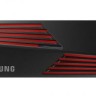 Твердотельный накопитель SSD Samsung 990 PRO [MZ-V9P1T0GW], 1 ТБ, M.2 2280 PCI-E