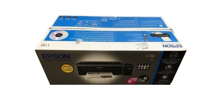 Принтер Epson L132