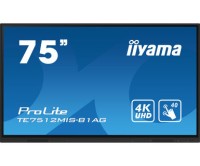 Интерактивная панель iiyama ProLight TE7512MIS-B1AG