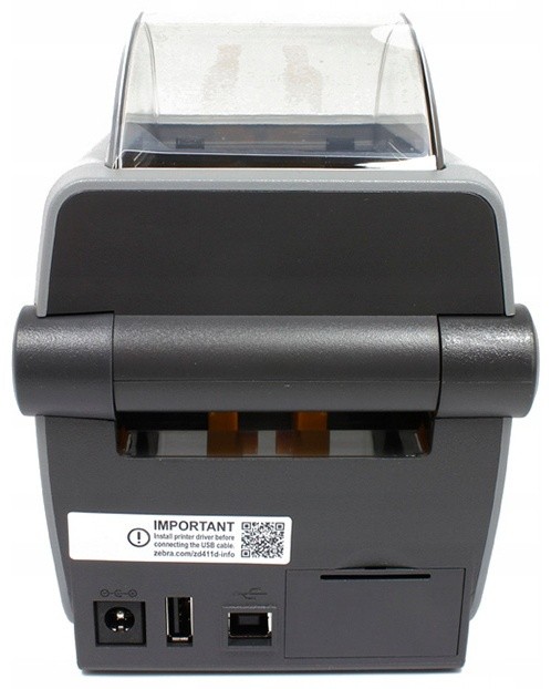 Принтер Zebra ZD411