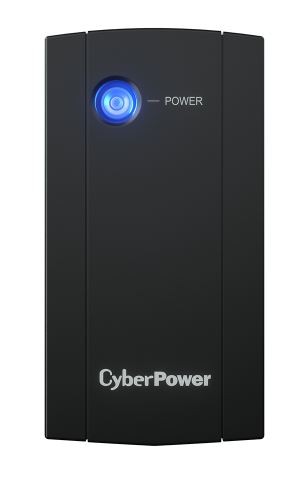 Источник бесперебойного питания CyberPower UTC650E