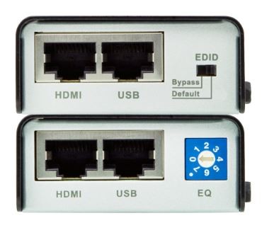 Удлинитель Aten HDMI и USB VE803