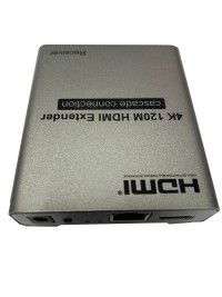 Удлинитель сигнала HDMI Extender 4k Receiver