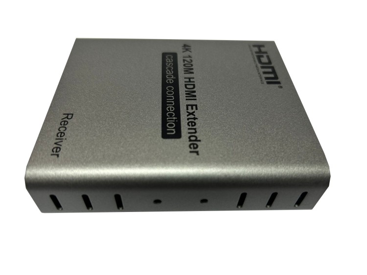 Удлинитель сигнала HDMI Extender 4k Receiver