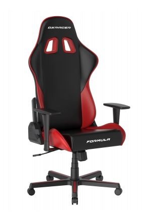 Игровое кресло DXRacer Formula R-NEO Leatherette-Black& Red-XL