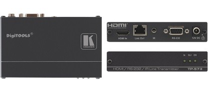 Передатчик сигнала HDMI Kramer, TP-573