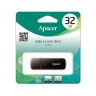 USB Флеш 32GB 2.0 Apacer AP32GAH333B-1 черный