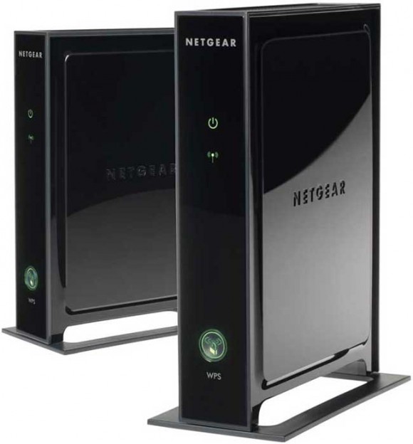 Устройства Netgear WNHDB3004 Wireless Home