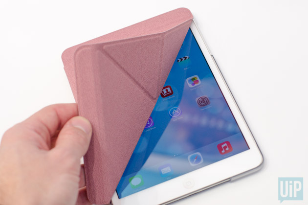 moshi versacover ipad 10 Обзор оригами–чехлов Moshi VersaCover для iPad Air и iPad mini 2