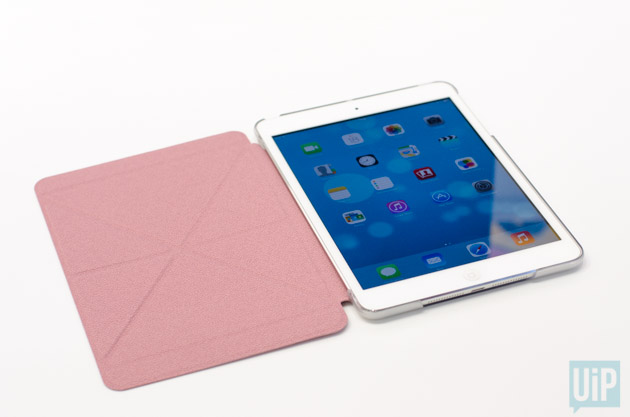 moshi versacover ipad 11 Обзор оригами–чехлов Moshi VersaCover для iPad Air и iPad mini 2