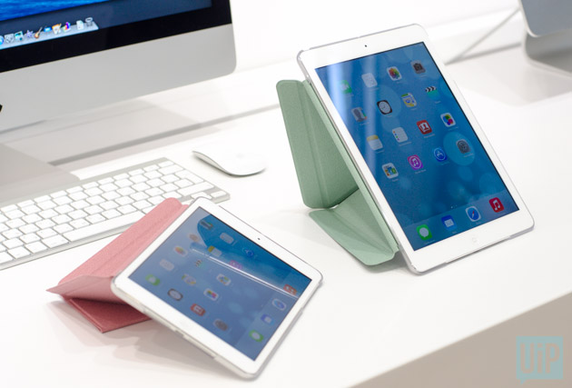 moshi versacover ipad 12 Обзор оригами–чехлов Moshi VersaCover для iPad Air и iPad mini 2