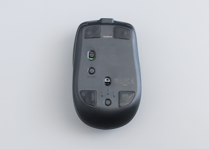 Маленький гигант: обзор флагманской мобильной мыши Logitech MX Anywhere 2-5