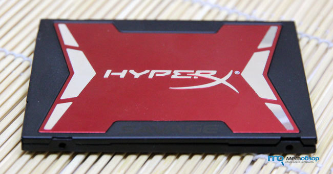Обзор и тесты Kingston HyperX Savage SSD 240 Гбайт (
