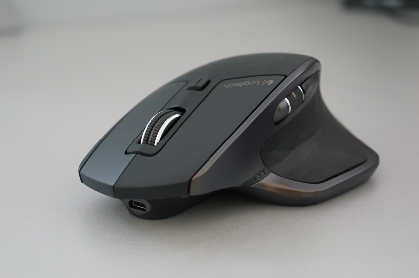 Царь-мышь. Обзор Logitech MX Master-3 Царь-мышь. Обзор Logitech MX Master-3