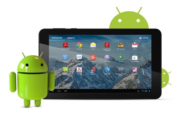 teXet NaviPad