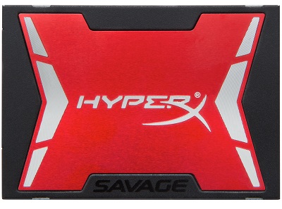 Твердотельный накопитель HyperX Savage