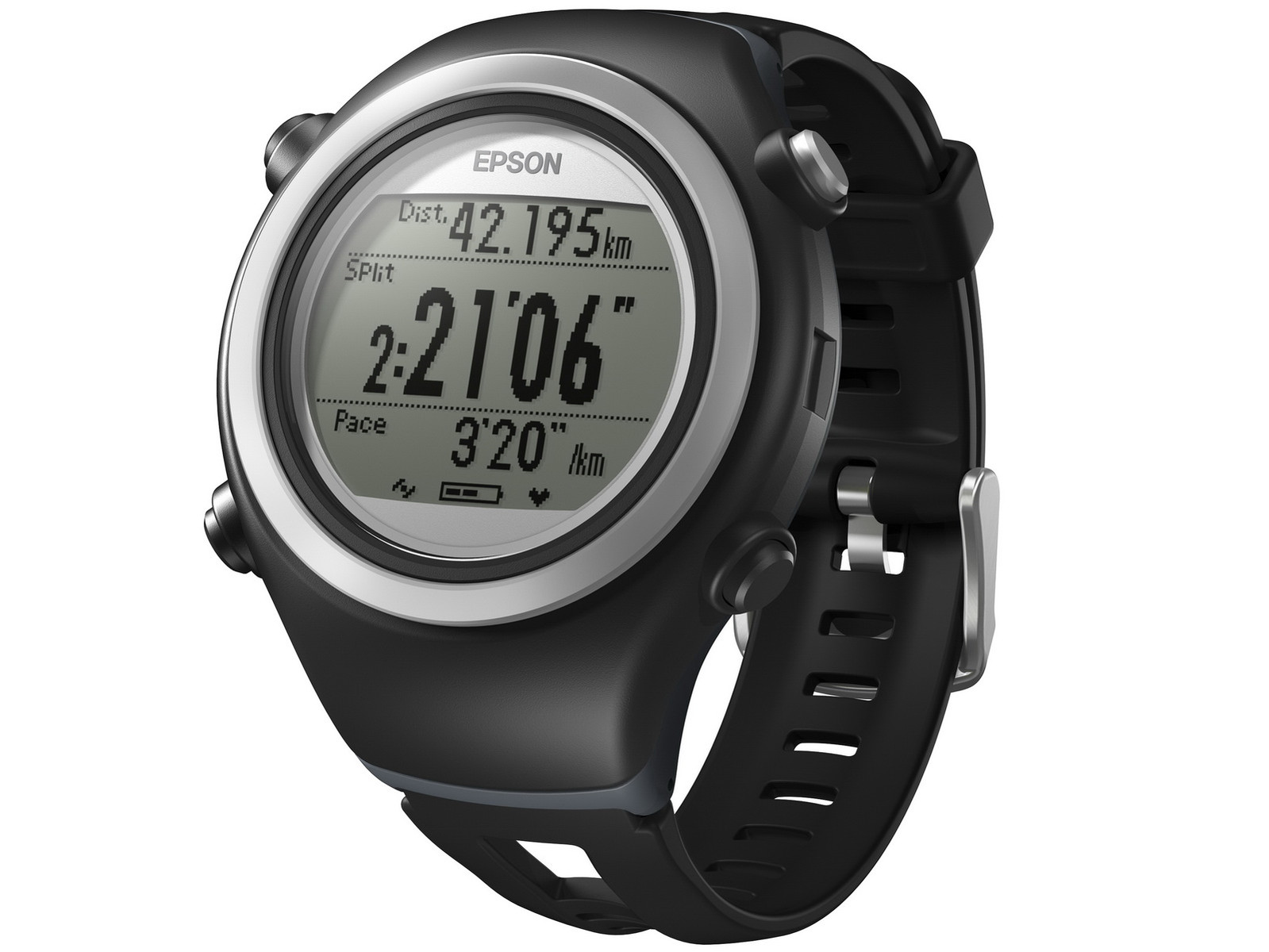 Обзор спортивных GPS-часов Runsense от компании «Epson»