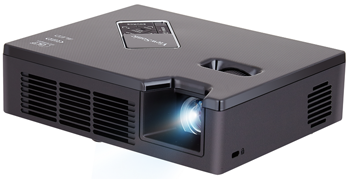 ViewSonic представила новые ультрапортативные LED-проекторы