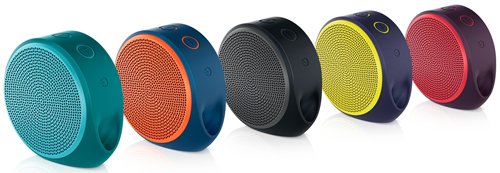 Logitech X100