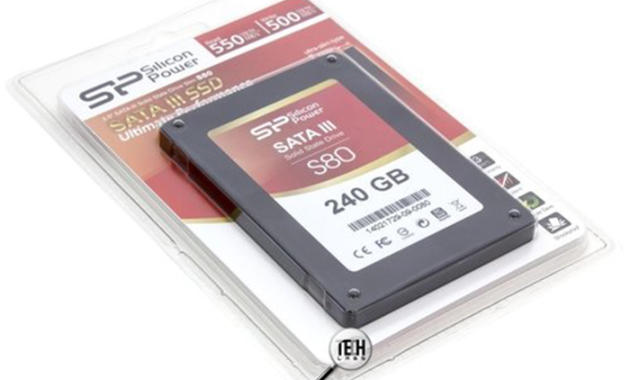 Silicon Power Slim S80: недорогие SSD емкостью до 960 гигабайт Silicon Power Slim S80: недорогие SSD емкостью до 960 гигабайт
