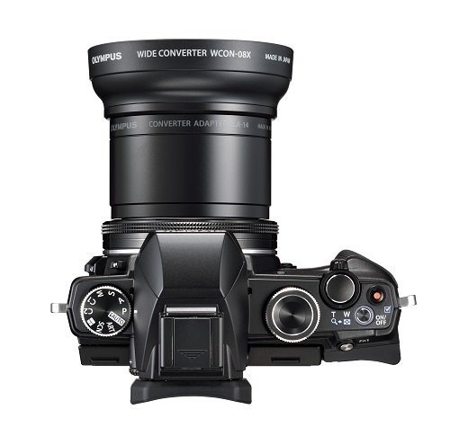 Обновленная прошивка расширит функционал камеры OLYMPUS STYLUS 1