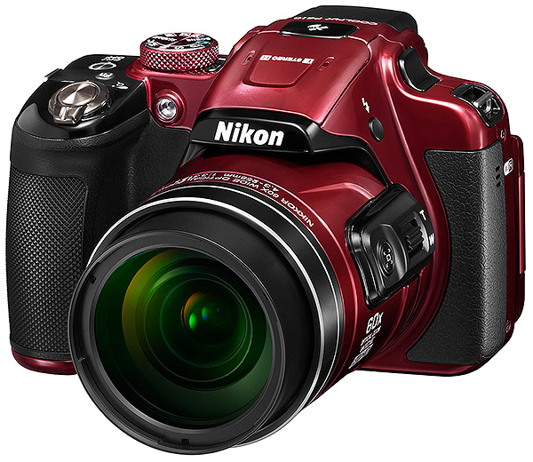 Nikon представила две суперзум-камеры: 60x P610 и 30x S9900