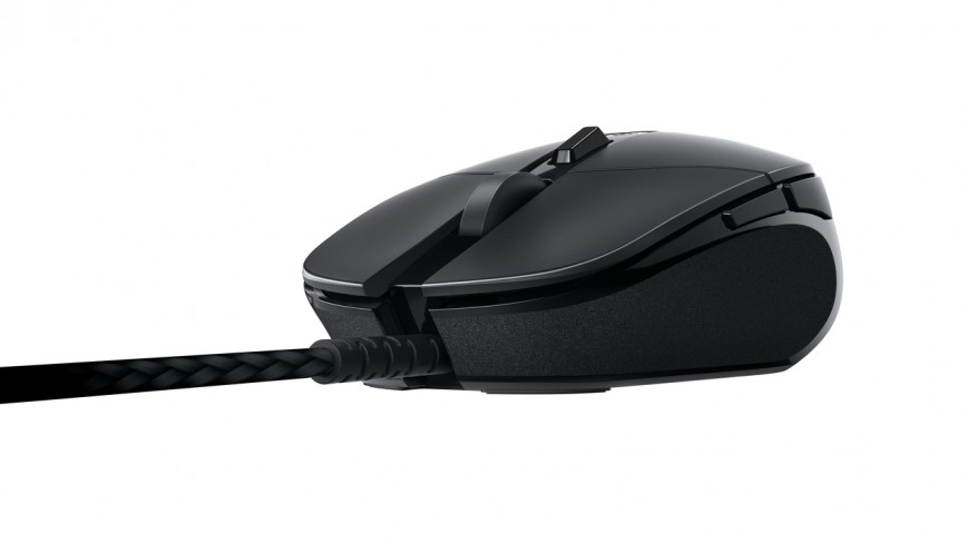 Игровая мышь Logitech G303 Daedalus Apex оснащена улучшенным оптическим датчиком