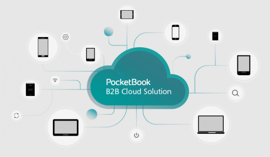 PocketBook разрабатывает облачную экосистему для чтения