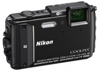 Nikon представил AW130 – камеру, способную выдержать погружение до 30 м – и «бюджетку» S33