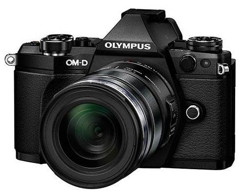 Стали известны характеристики камеры Olympus OM-D E-M5II