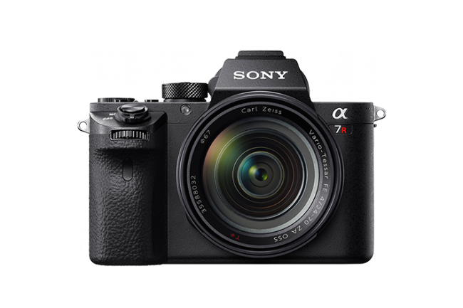 Sony представила полнокадровую беззеркалку a7R II с возможностью записи 4K-видео