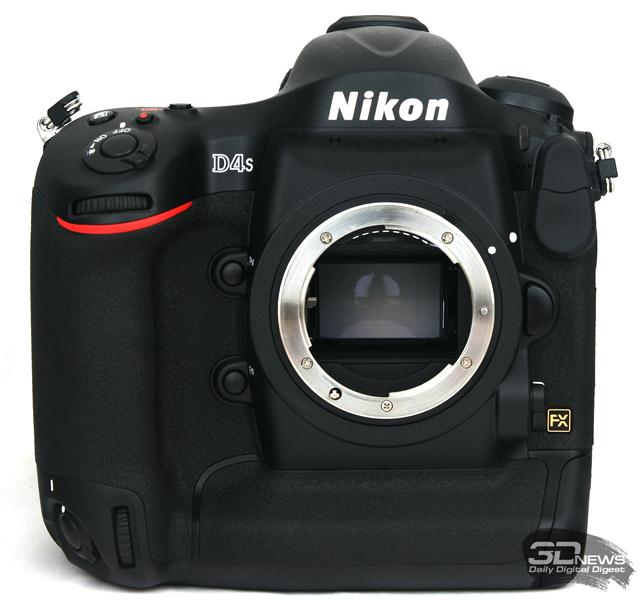 Зеркальный фотоаппарат Nikon D5 получит поддержку 4K-видео