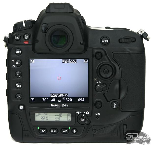 Зеркальный фотоаппарат Nikon D5 получит поддержку 4K-видео