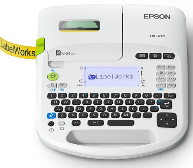 Epson LW700 - новый принтер для мобильной печати этикеток