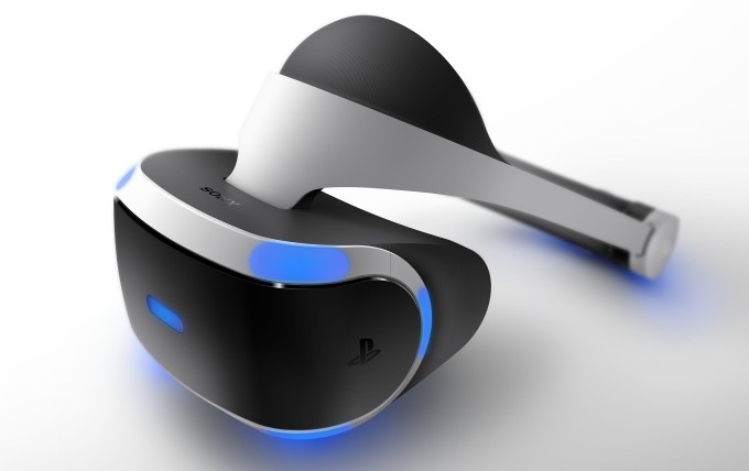 Шлем виртуальной реальности Sony Morpheus выйдет в первой половине 2016 года