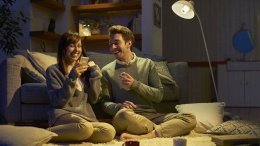 Sony представила лампочку-динамик