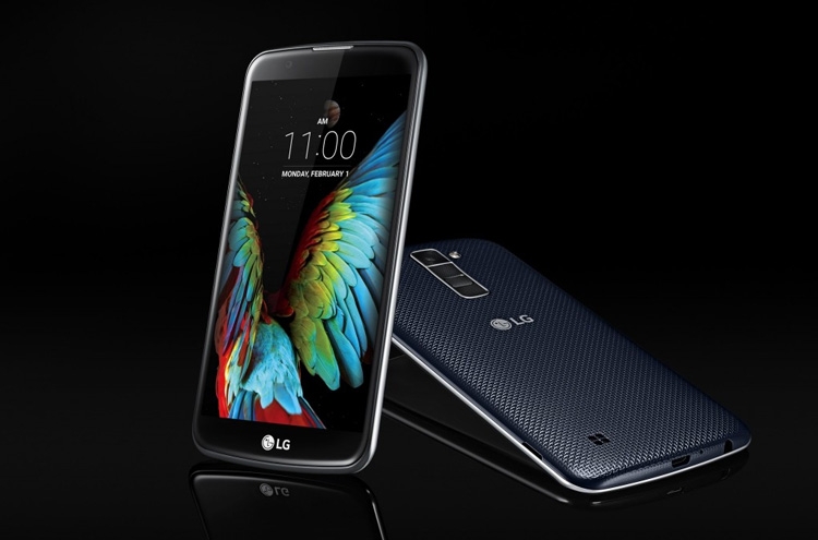 CES 2016: LG представила новую бюджетную серию смартфонов