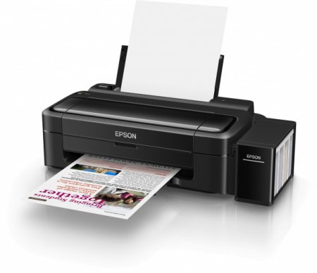 Принтер Epson L132 и Epson L312