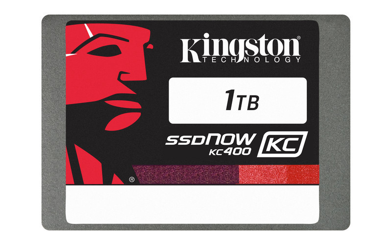 Kingston SSD KC400: топовое решение для бизнеса и хранения данных